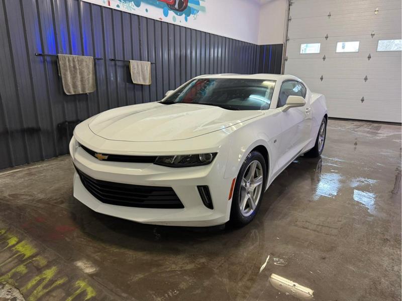 chevrolet Camaro 2017