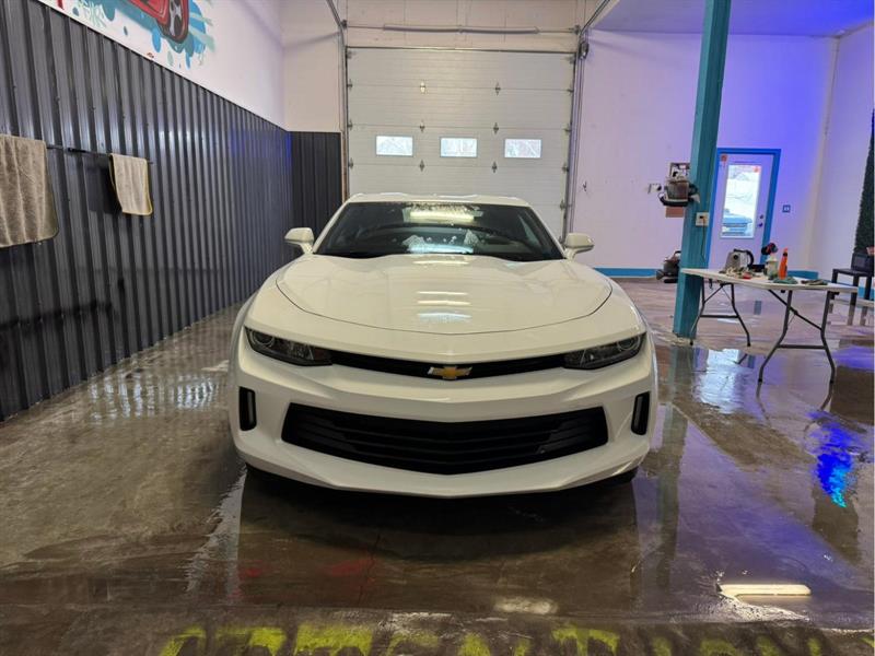 chevrolet Camaro 2017 - 2