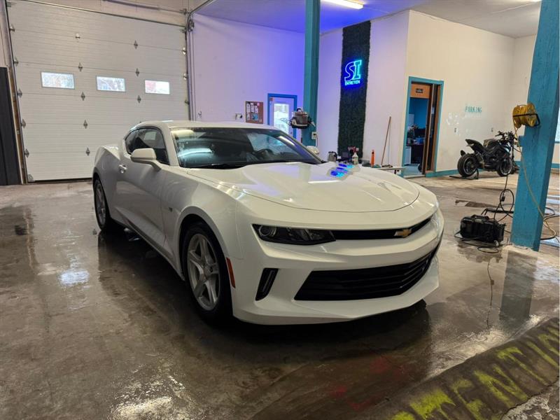 chevrolet Camaro 2017 - 3