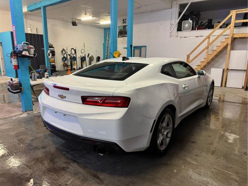 chevrolet Camaro 2017 - 4