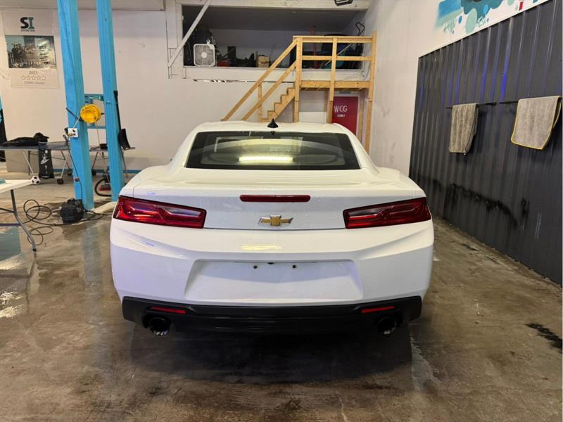 chevrolet Camaro 2017 - 5