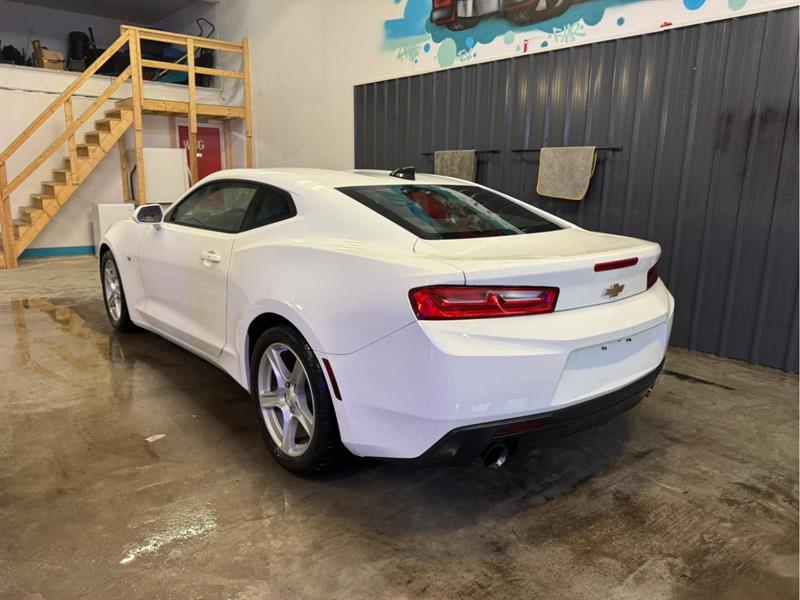 chevrolet Camaro 2017 - 6