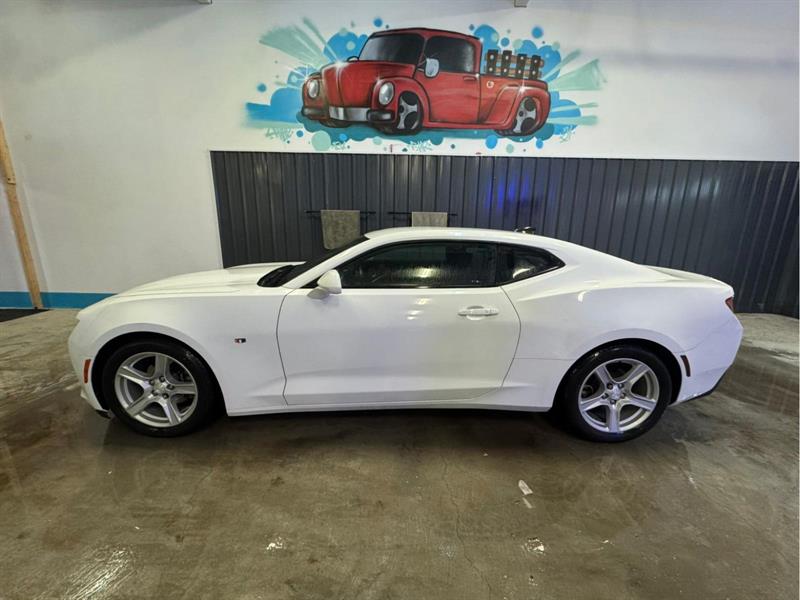 chevrolet Camaro 2017 - 7