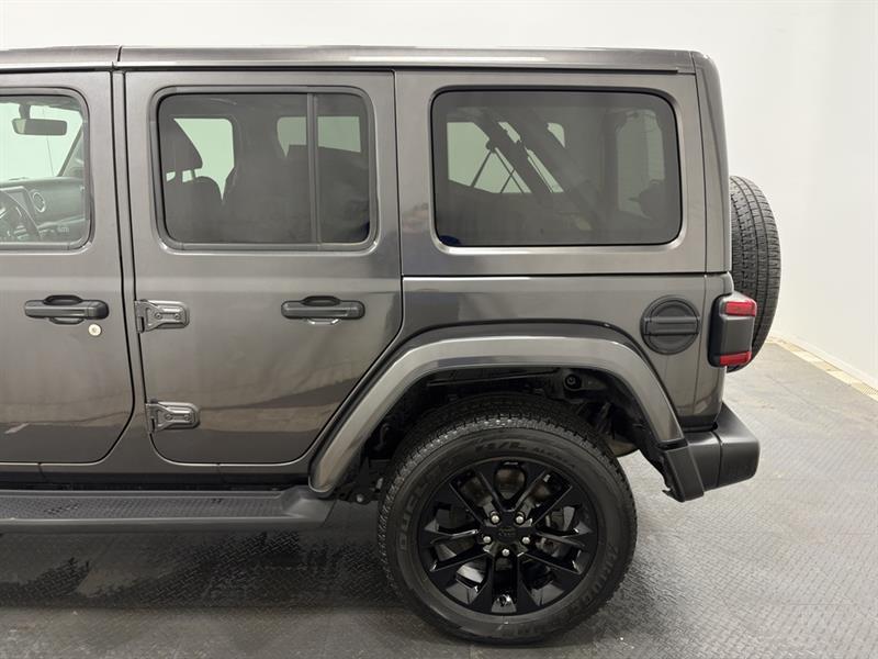 jeep Wrangler 4xe 2021 - 4
