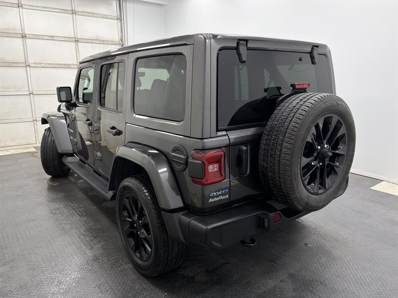 jeep Wrangler 4xe 2021 - 5