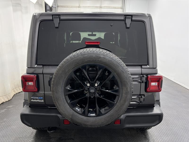 jeep Wrangler 4xe 2021 - 6