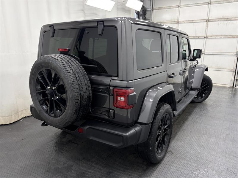 jeep Wrangler 4xe 2021 - 10