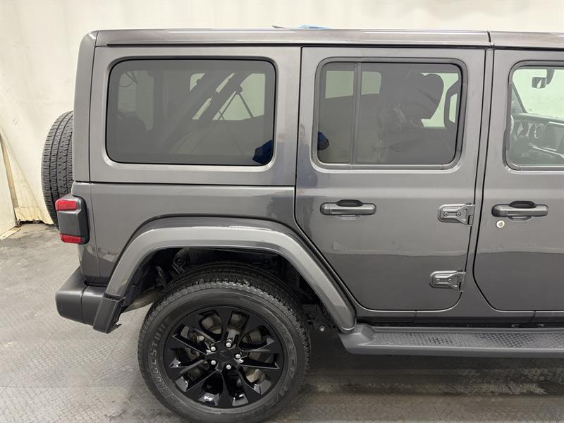 jeep Wrangler 4xe 2021 - 12