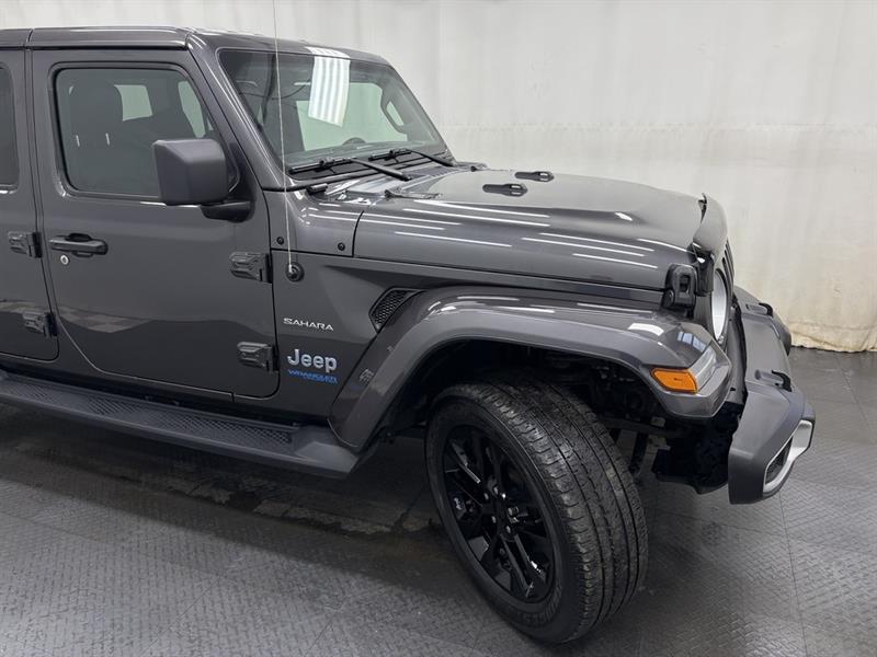 jeep Wrangler 4xe 2021 - 14