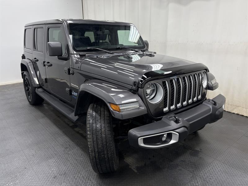 jeep Wrangler 4xe 2021 - 15