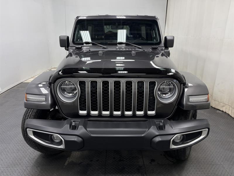 jeep Wrangler 4xe 2021 - 16