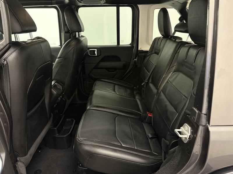 jeep Wrangler 4xe 2021 - 17