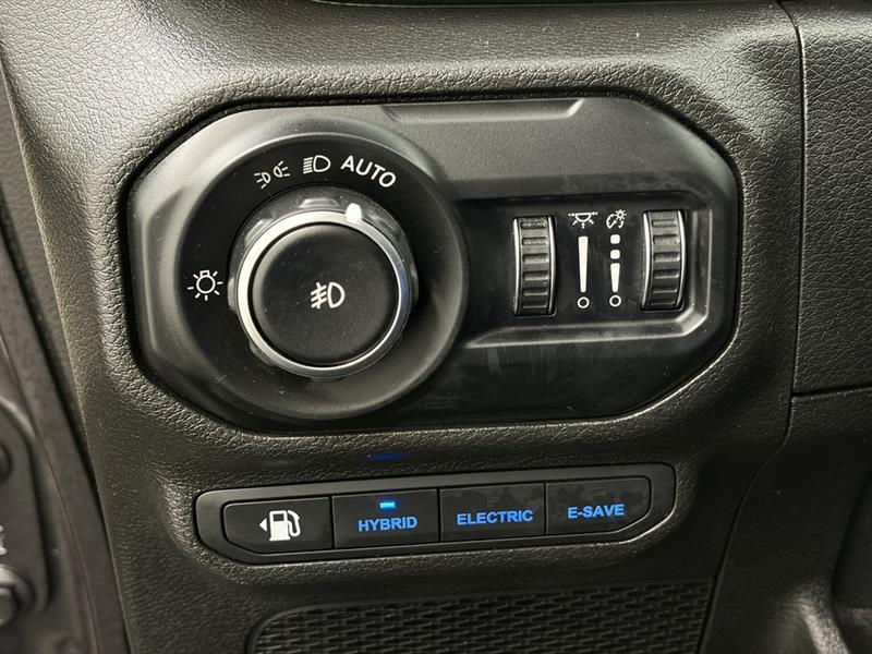 jeep Wrangler 4xe 2021 - 18