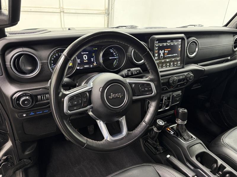 jeep Wrangler 4xe 2021 - 19