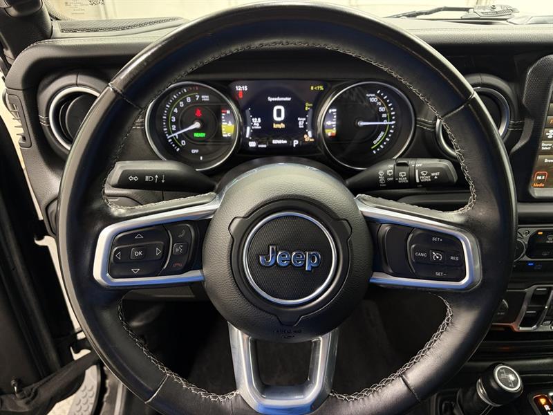 jeep Wrangler 4xe 2021 - 20