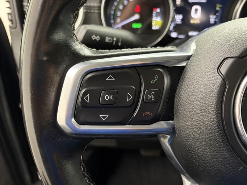 jeep Wrangler 4xe 2021 - 21