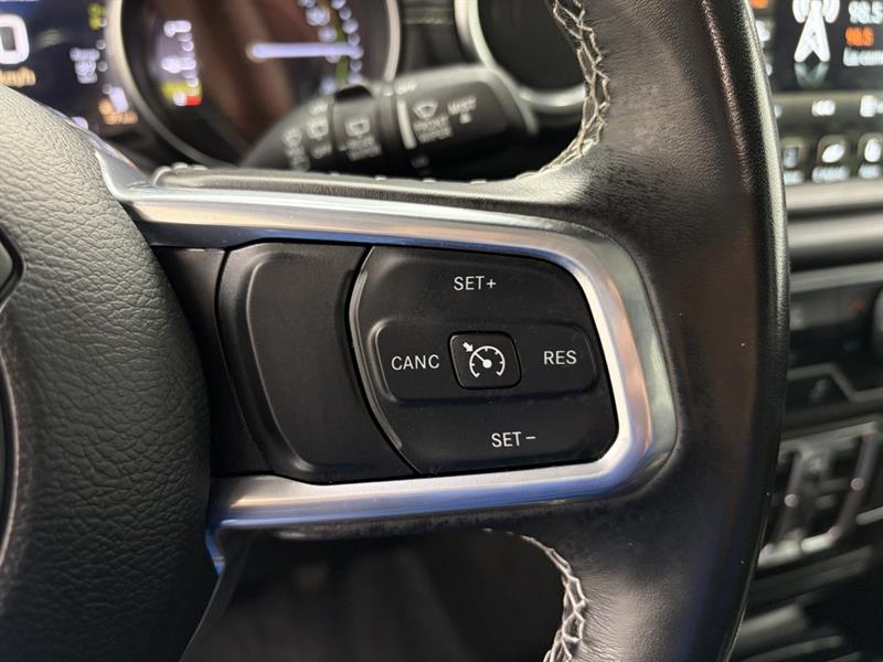 jeep Wrangler 4xe 2021 - 23