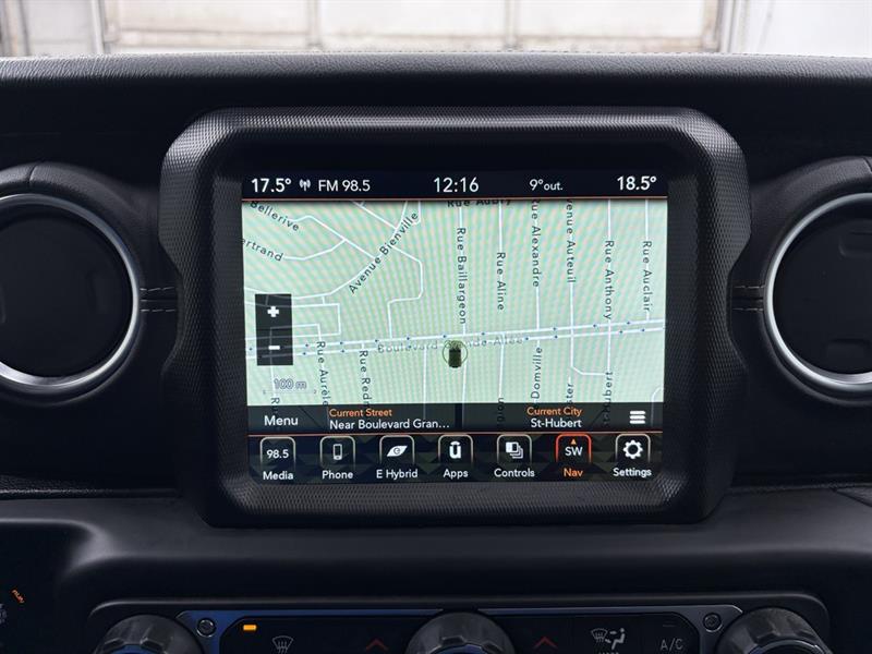 jeep Wrangler 4xe 2021 - 24