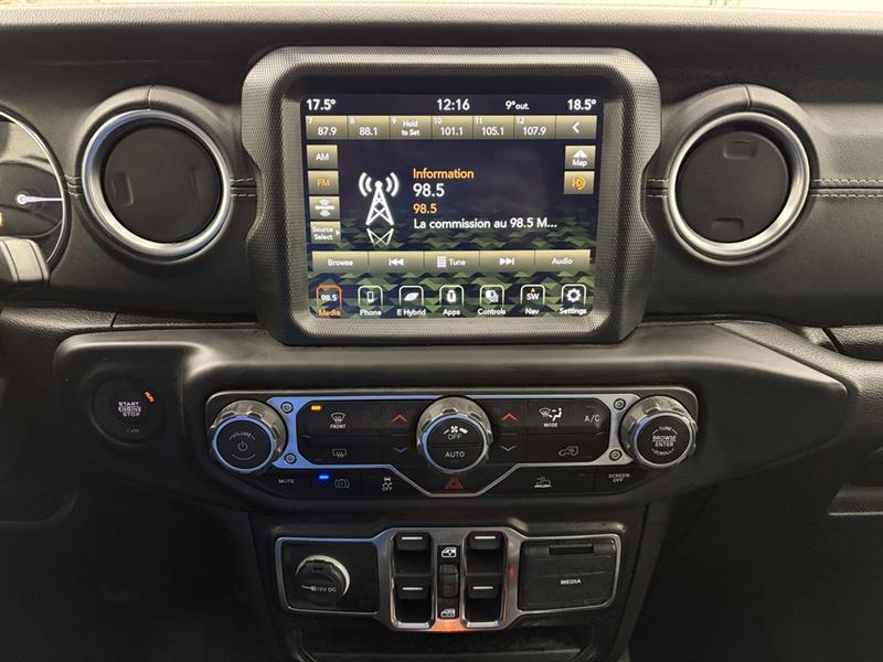 jeep Wrangler 4xe 2021 - 25