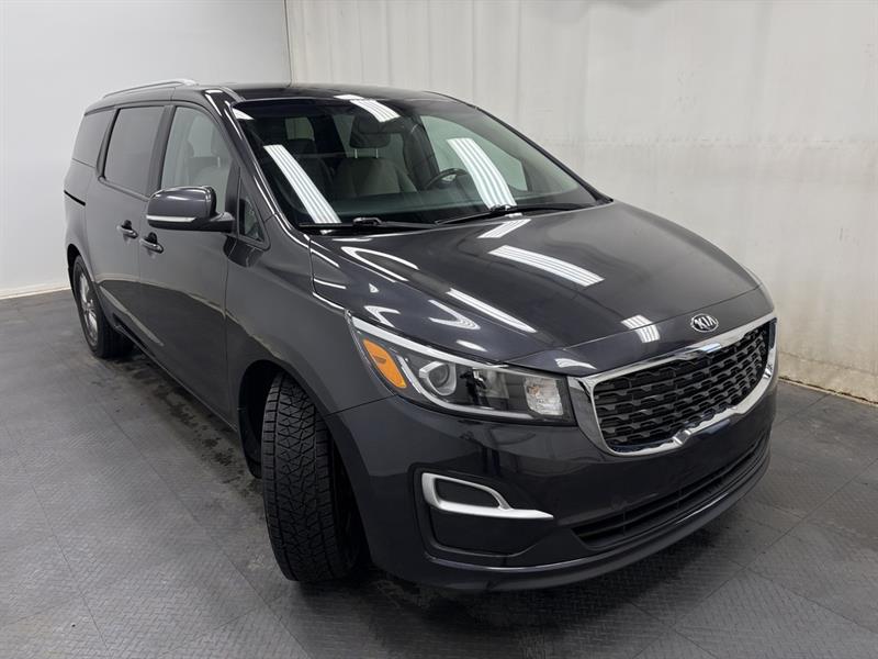 kia Sedona 2021 - 18
