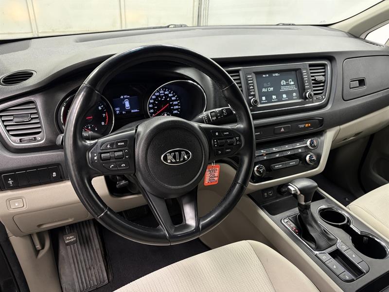 kia Sedona 2021 - 21