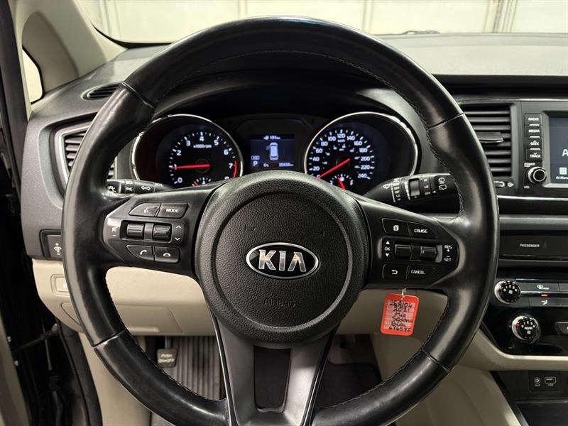 kia Sedona 2021 - 22