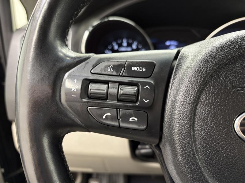 kia Sedona 2021 - 23