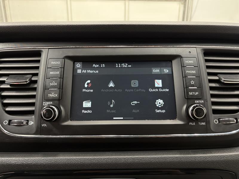 kia Sedona 2021 - 27