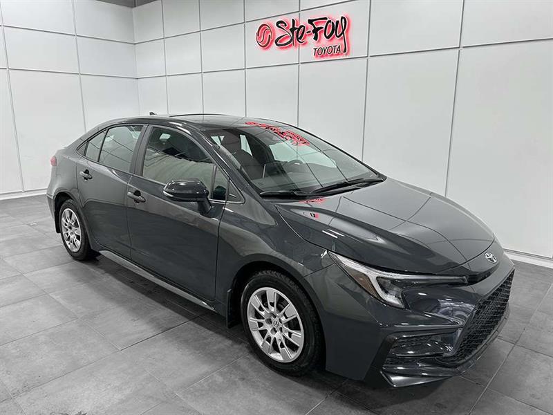 toyota Corolla 2025