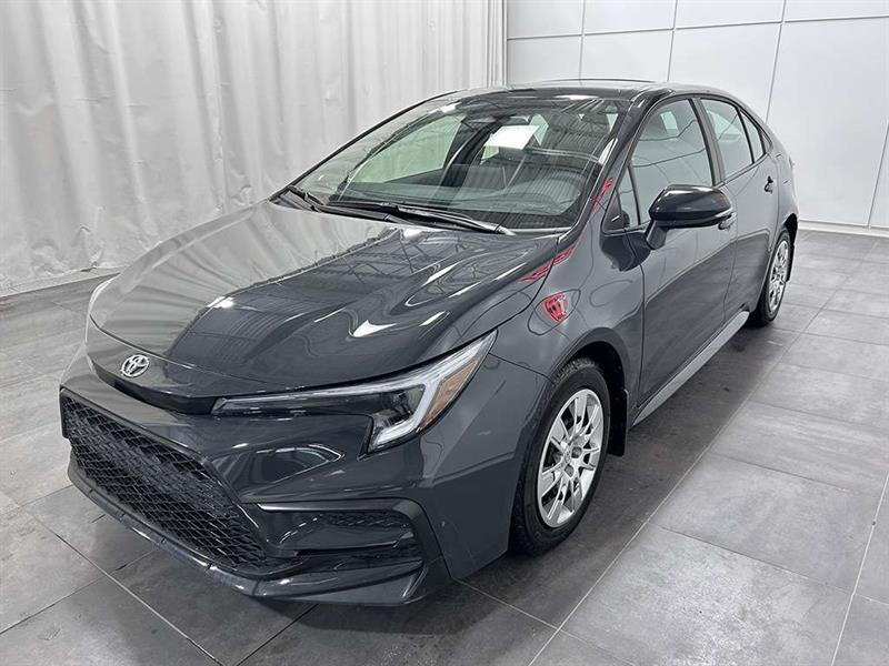 toyota Corolla 2025 - 3