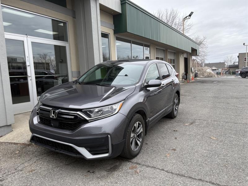 honda CR-V 2020 - 8