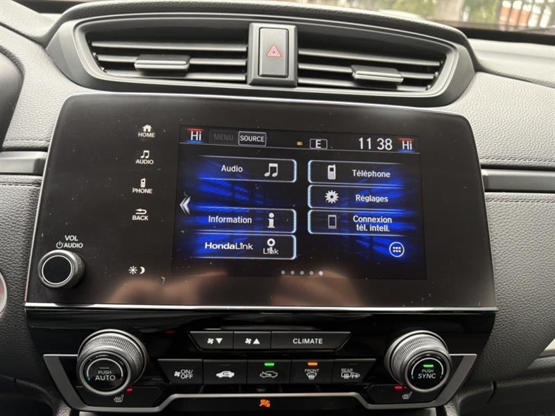 honda CR-V 2020 - 21