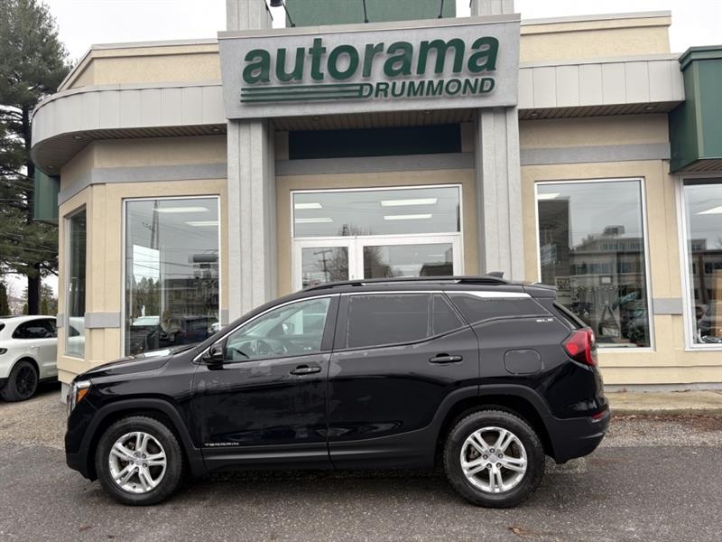 gmc Terrain 2022