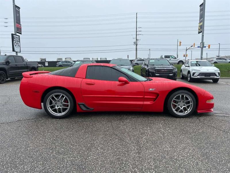 chevrolet Corvette 2001 - 6
