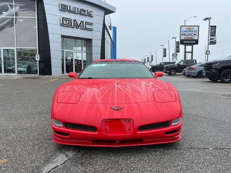 chevrolet Corvette 2001 - 8
