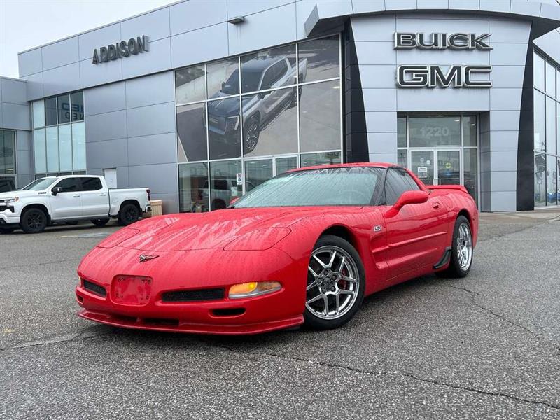 chevrolet Corvette 2001 - 9