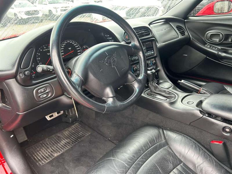 chevrolet Corvette 2001 - 11