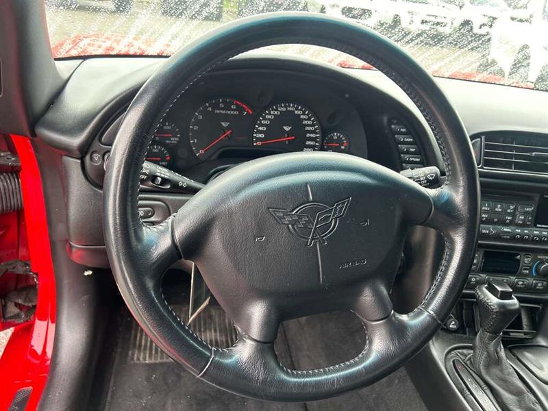 chevrolet Corvette 2001 - 12
