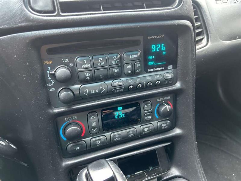 chevrolet Corvette 2001 - 14