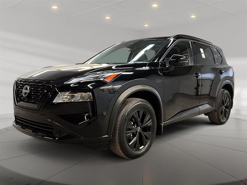 nissan Rogue 2023