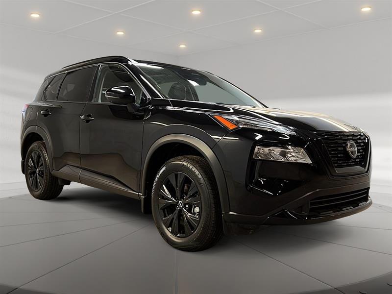 nissan Rogue 2023 - 3