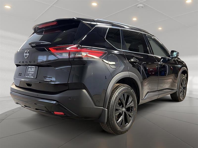 nissan Rogue 2023 - 4