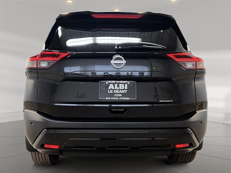 nissan Rogue 2023 - 5