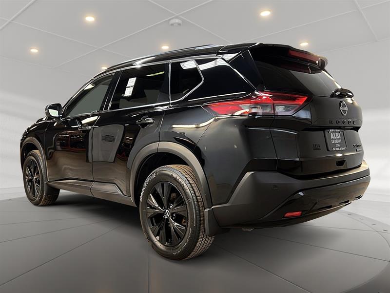 nissan Rogue 2023 - 6