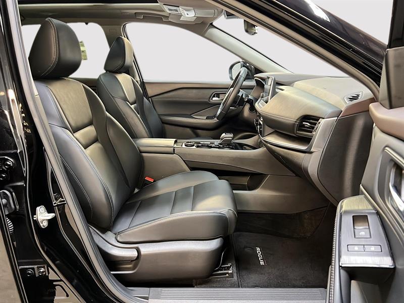 nissan Rogue 2023 - 8