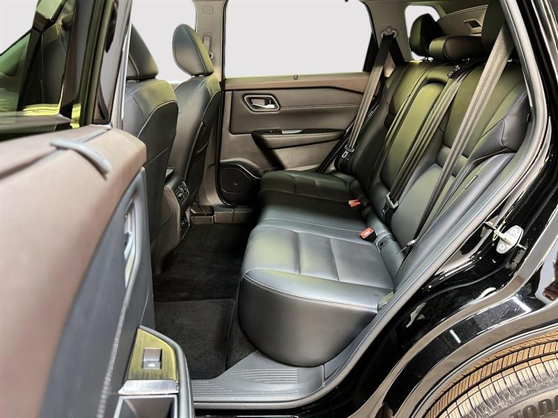 nissan Rogue 2023 - 9