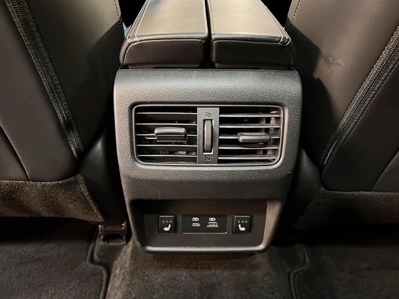 nissan Rogue 2023 - 11