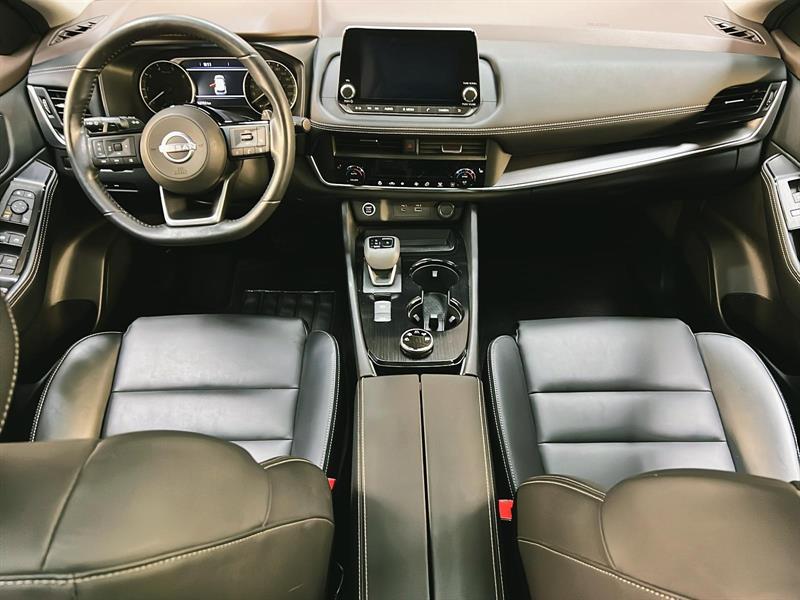 nissan Rogue 2023 - 12