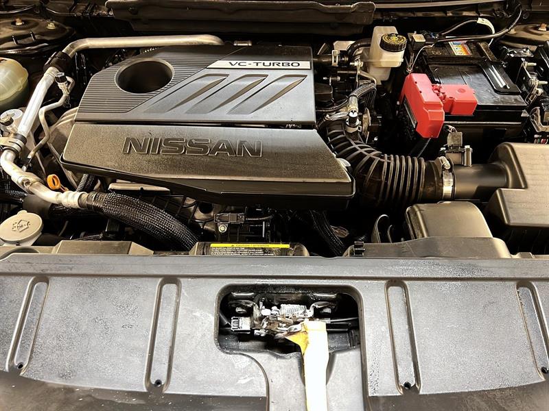 nissan Rogue 2023 - 13