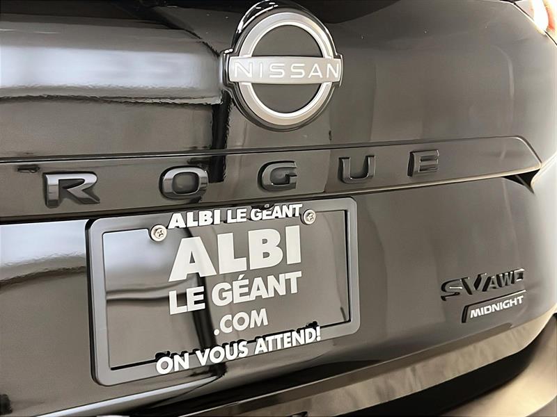 nissan Rogue 2023 - 28